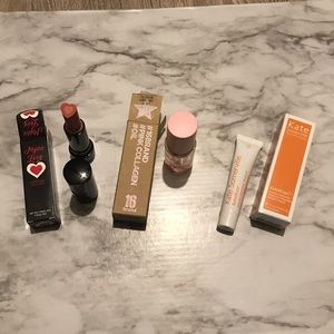 Cosmetics brand new